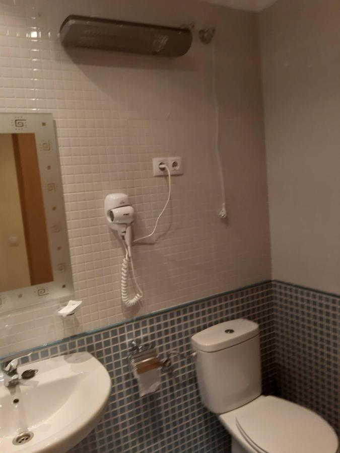 ブロンチャレスLa Pergola Internet Fibra Garage Calefaccion Tvアパートメント エクステリア 写真